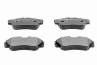 Комплект спирачно феродо, дискови спирачки V10-8128 VAICO