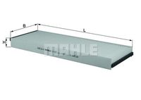 Filter, Innenraumluft