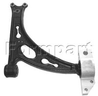 носач, окачване на колелата