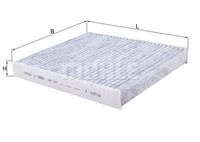 Filter, Innenraumluft