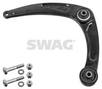 носач, окачване на колелата