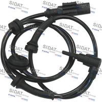 Sensor, Raddrehzahl