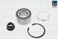 комплект колесен лагер