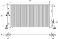 Kühler, Motorkühlung