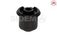 Mounting, control/trailing arm
