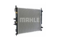 Thumbnail - Radiateur - CR554000S - MAHLE