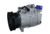 Kompressor, Klimaanlage