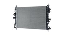 Thumbnail - Radiateur - CR1011000P - MAHLE