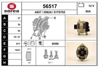 Generator / Alternator EAI, Cod: 56517