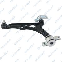 носач, окачване на колелата