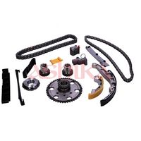 Kit lant distributie ASHIKA, Cod: KCK113