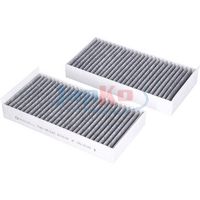 Филтър купе (поленов филтър)