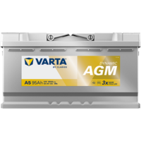 VARTA Accu / Batterij 3