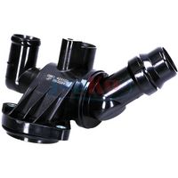 термостат, охладителна течност