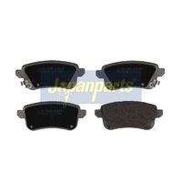 комплект спирачно феродо, дискови спирачки