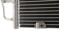 Thumbnail - Condensor, airconditioning - AC377000P - MAHLE