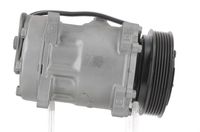 Kompressor, Klimaanlage