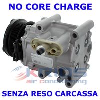 Compresor, climatizare MEAT & DORIA, Cod: K18050R