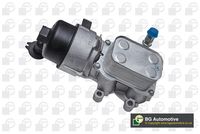 маслен радиатор, двигателно масло