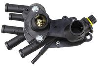 термостат, охладителна течност