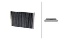 Филтър купе (поленов филтър)