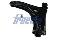 носач, окачване на колелата