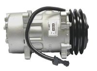 Kompressor, Klimaanlage