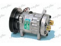 Kompressor, Klimaanlage