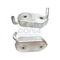 Radiator racire ulei, cutie de viteze automata MEAT & DORIA, Cod: 95072