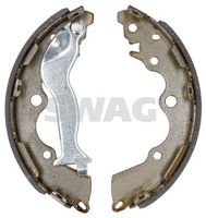 комплект спирачна челюст