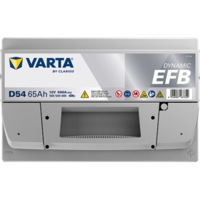 VARTA Accu / Batterij 4