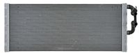 Thumbnail - Lage temperatuurkoeler, intercooler - CIR18000P - MAHLE