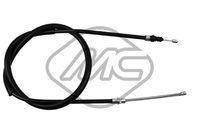 жило, ръчна спирачка