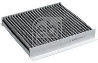 Filter, Innenraumluft