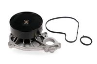 водна помпа, охлаждане на двигателя