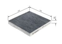 Filter, Innenraumluft