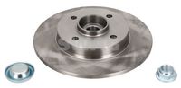 Disc frana SWAG, Cod: 62 92 7201