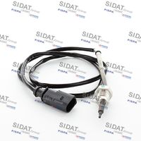 Sensor, Abgastemperatur