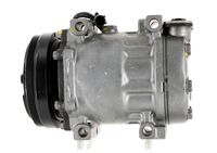 Kompressor, Klimaanlage