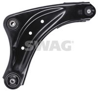 носач, окачване на колелата