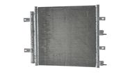 Thumbnail - Condensor, airconditioning - AC481000S - MAHLE