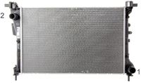 Thumbnail - Radiateur - CR1661000P - MAHLE