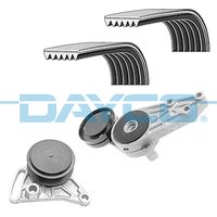 Keilrippenriemensatz