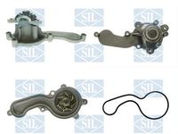 Wasserpumpe, Motorkühlung