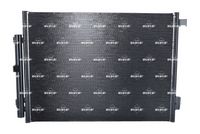 Kondensator, Klimaanlage