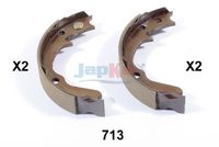 комплект спирачна челюст