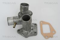 Thermostat, Kühlmittel