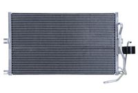 Kondensator, Klimaanlage