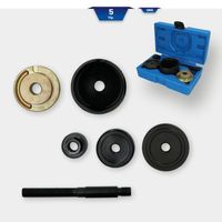 Montāžas instrumentu komplekts, Sailentbloks BT671900 KS