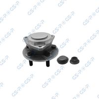 комплект колесен лагер